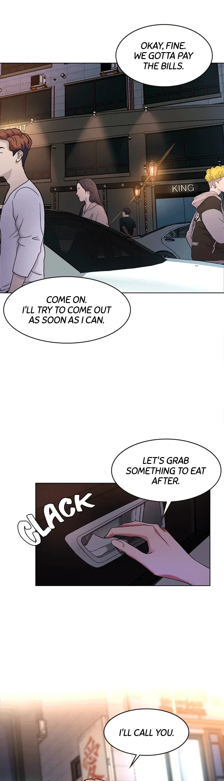 ONE KILL Chapter 11, page 30