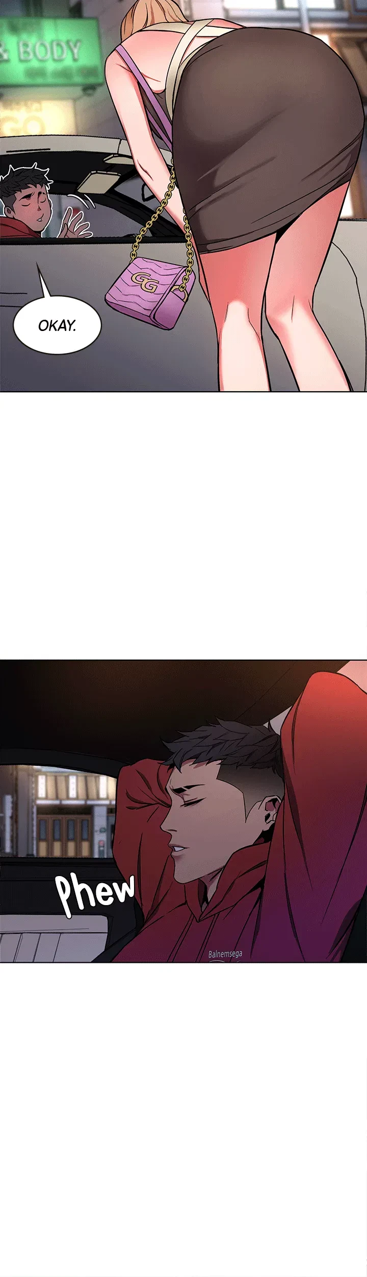 ONE KILL Chapter 11, page 31