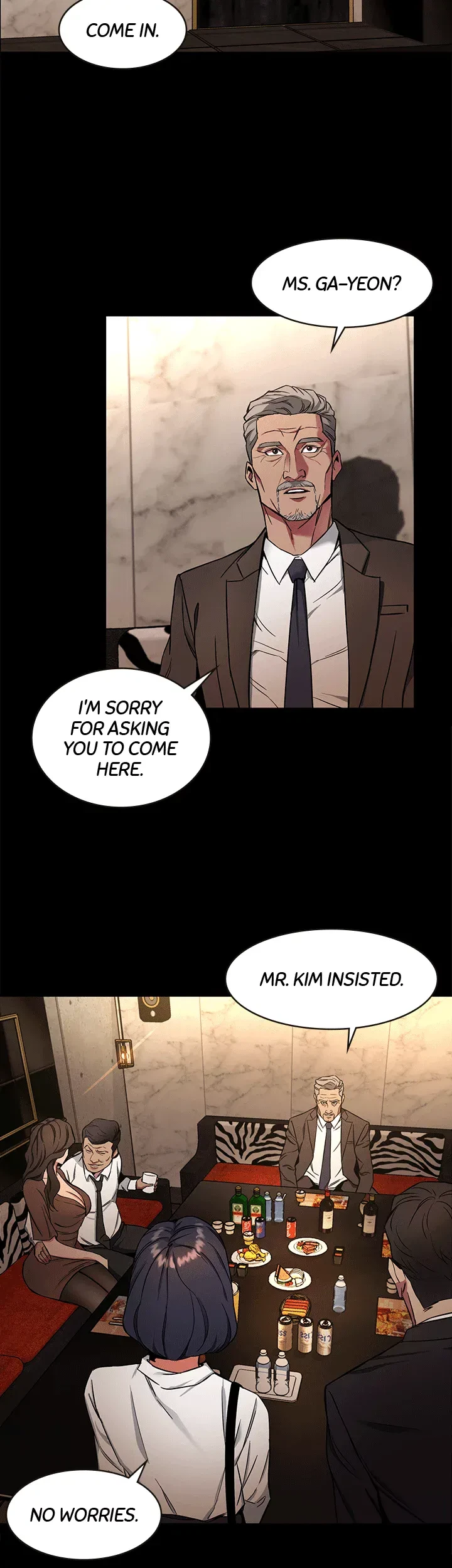 ONE KILL Chapter 11, page 37