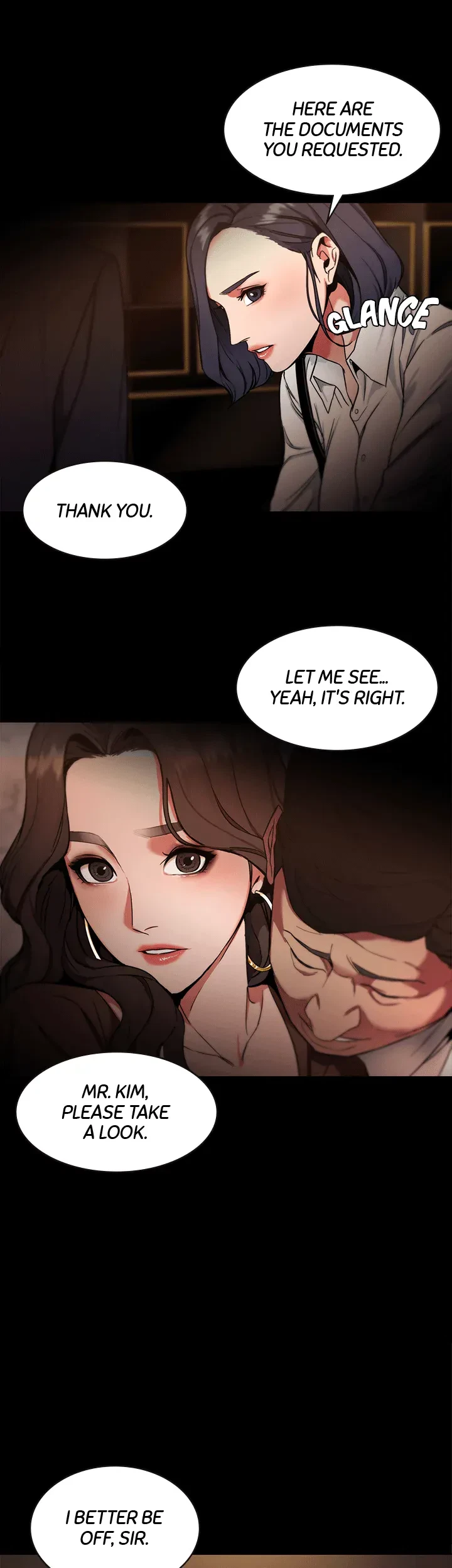 ONE KILL Chapter 11, page 38