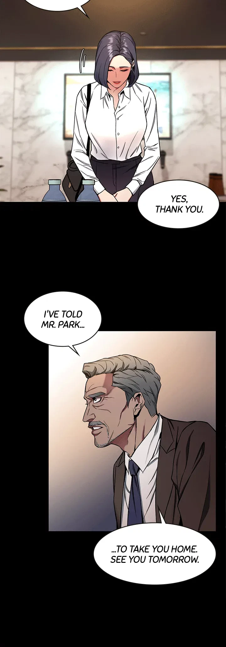 ONE KILL Chapter 11, page 39