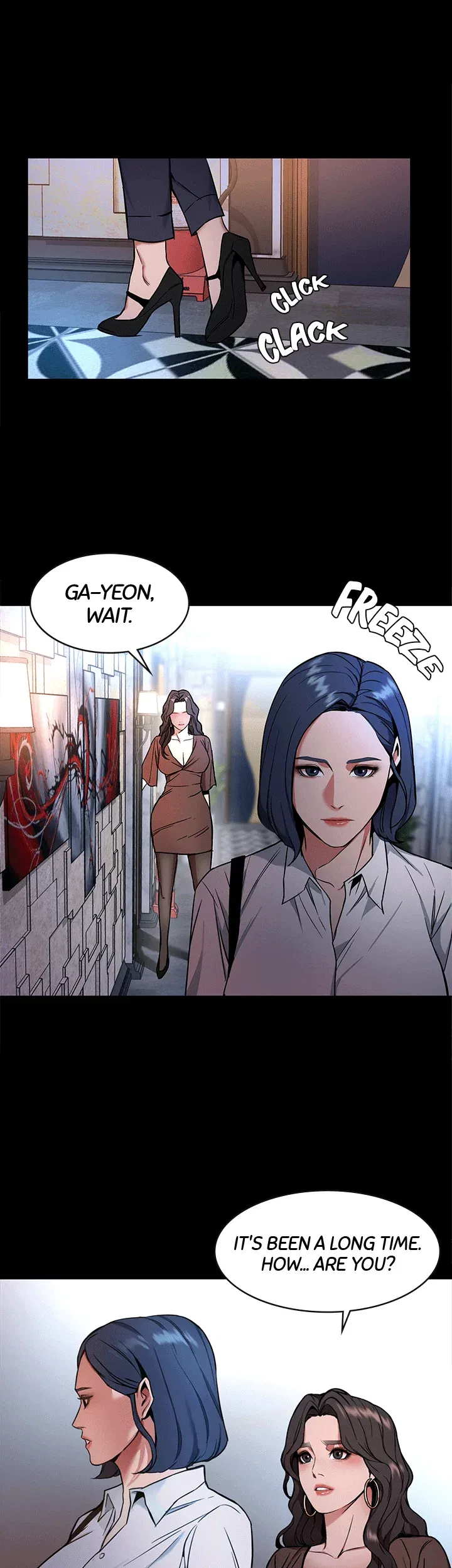 ONE KILL Chapter 11, page 40