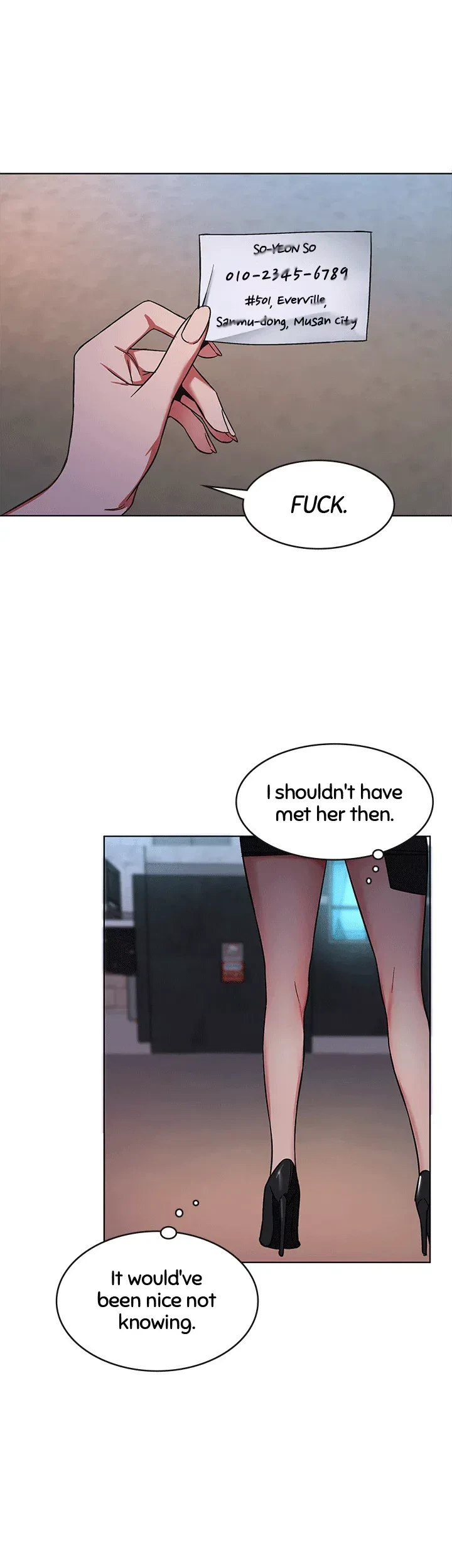 ONE KILL Chapter 11, page 43