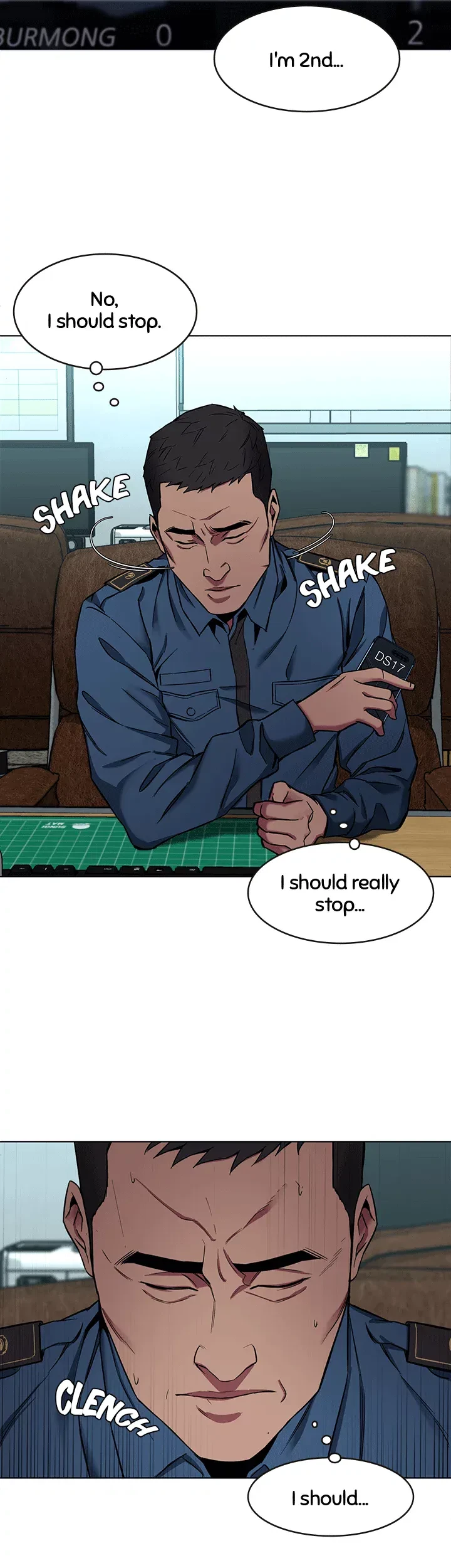 ONE KILL Chapter 11, page 7