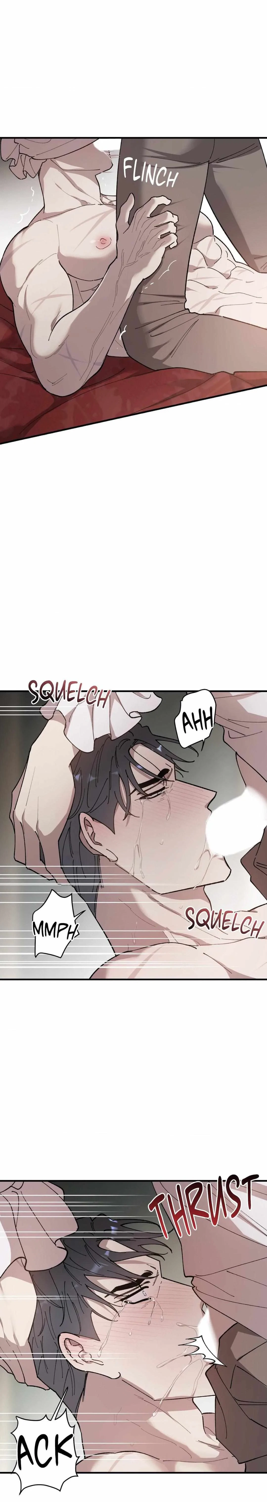 A Black Rose Blooms Chapter 64, page 11