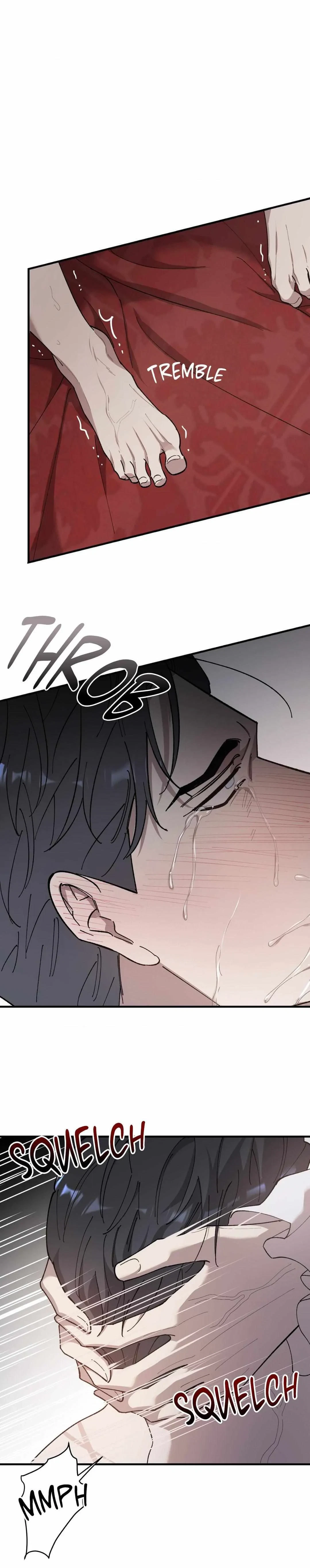 A Black Rose Blooms Chapter 64, page 12