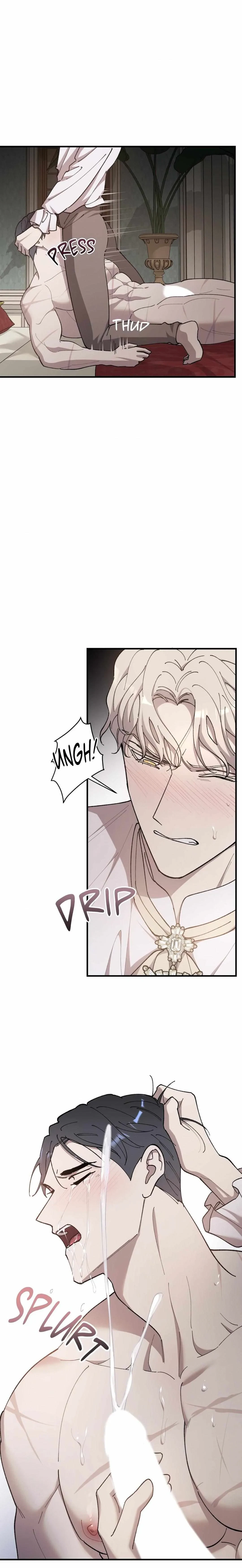 A Black Rose Blooms Chapter 64, page 14