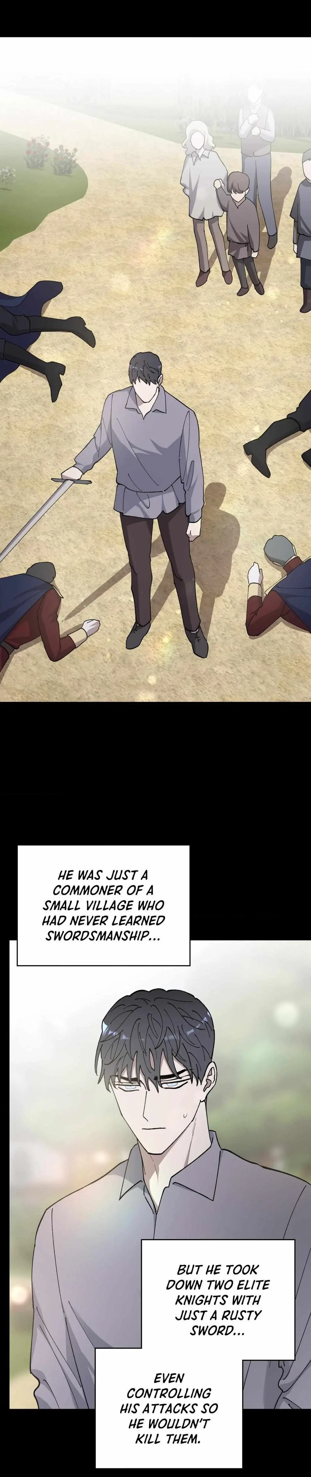 A Black Rose Blooms Chapter 64, page 19