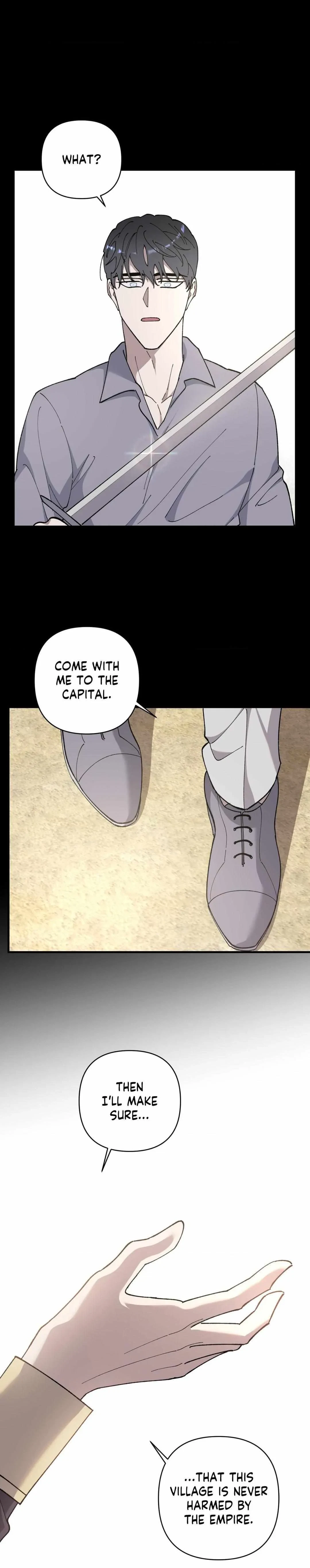 A Black Rose Blooms Chapter 64, page 24