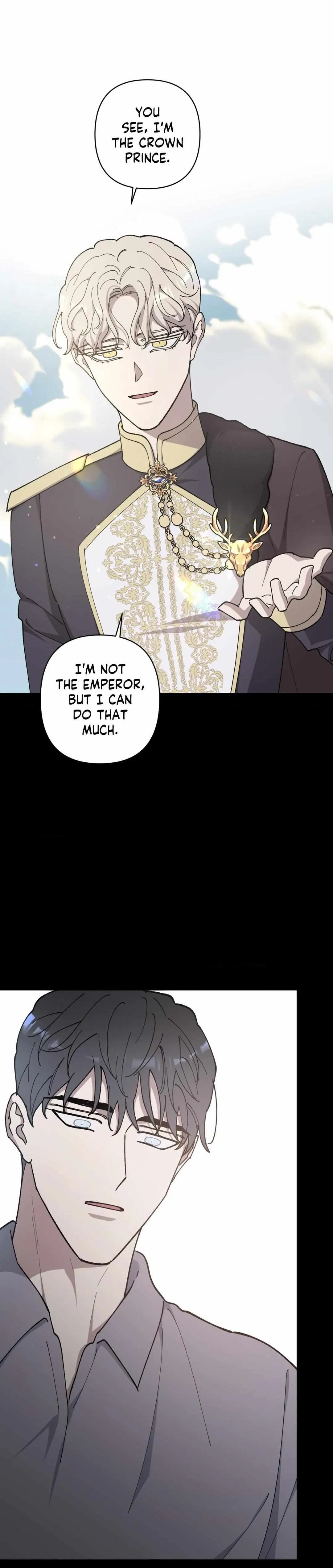 A Black Rose Blooms Chapter 64, page 25