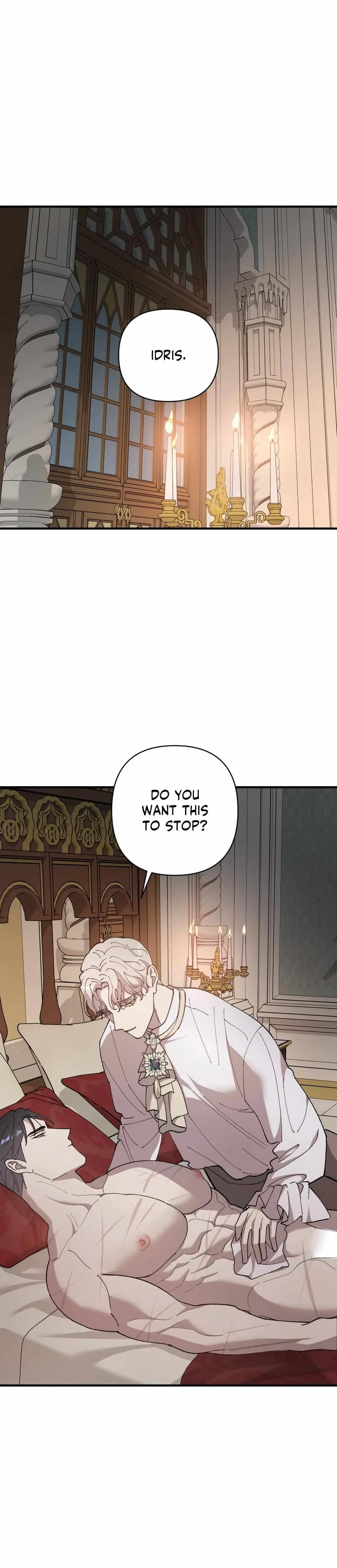 A Black Rose Blooms Chapter 64, page 5