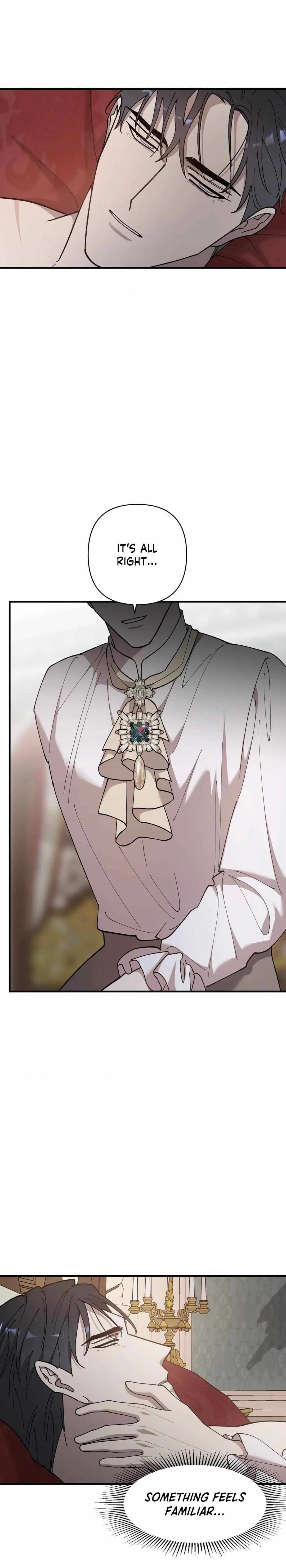A Black Rose Blooms Chapter 64, page 6