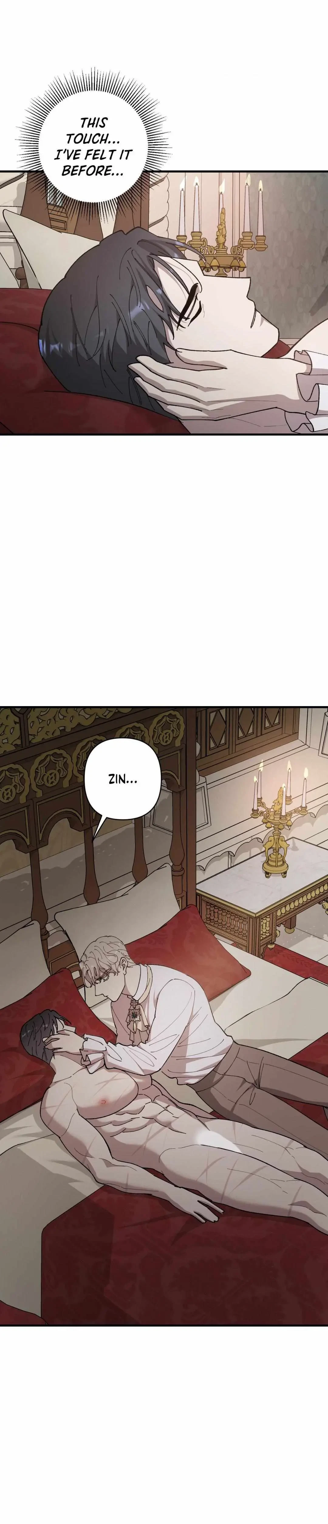 A Black Rose Blooms Chapter 64, page 7