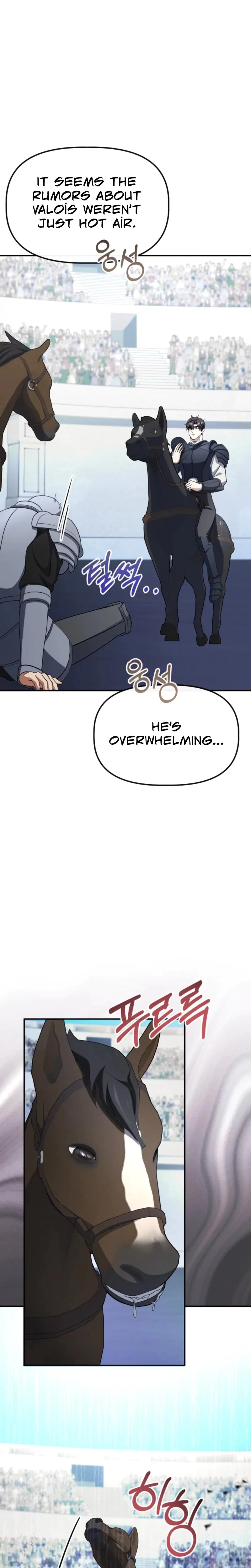 The Maid And The Usurper Chapter 18, page 2
