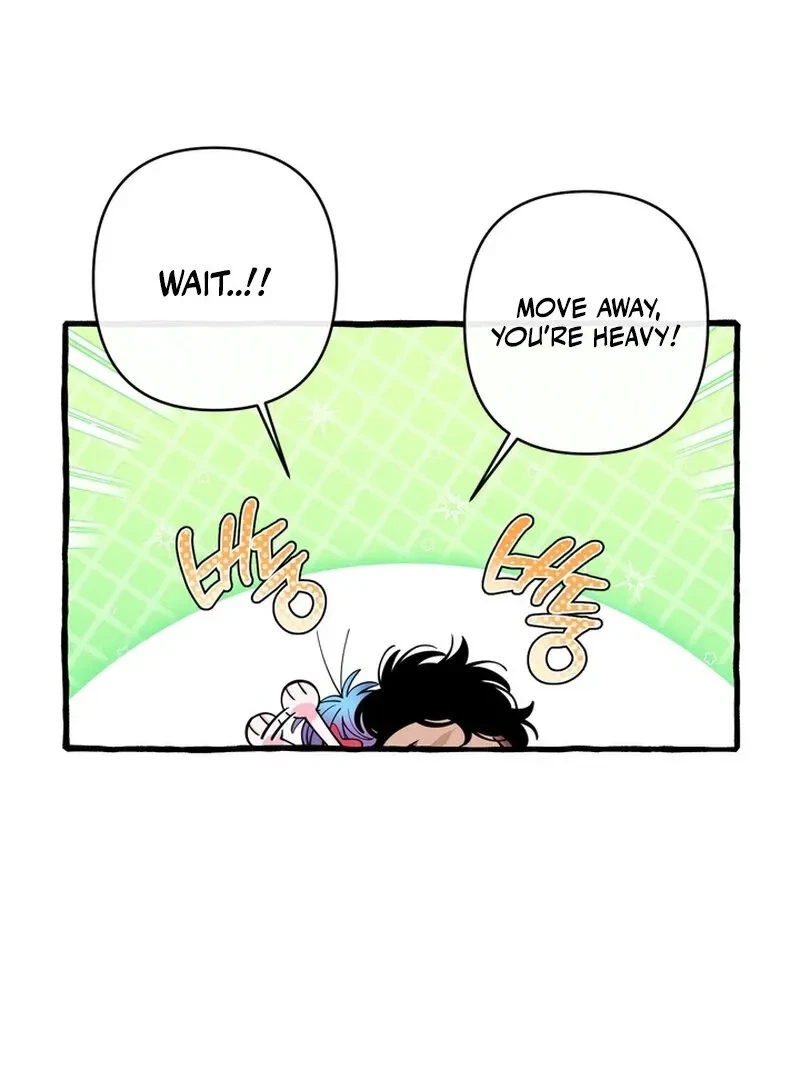 Hooked On Captain Charming Chapter 42, page 45