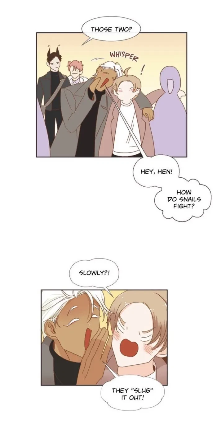 The Devil's Temptation Chapter 42, page 10