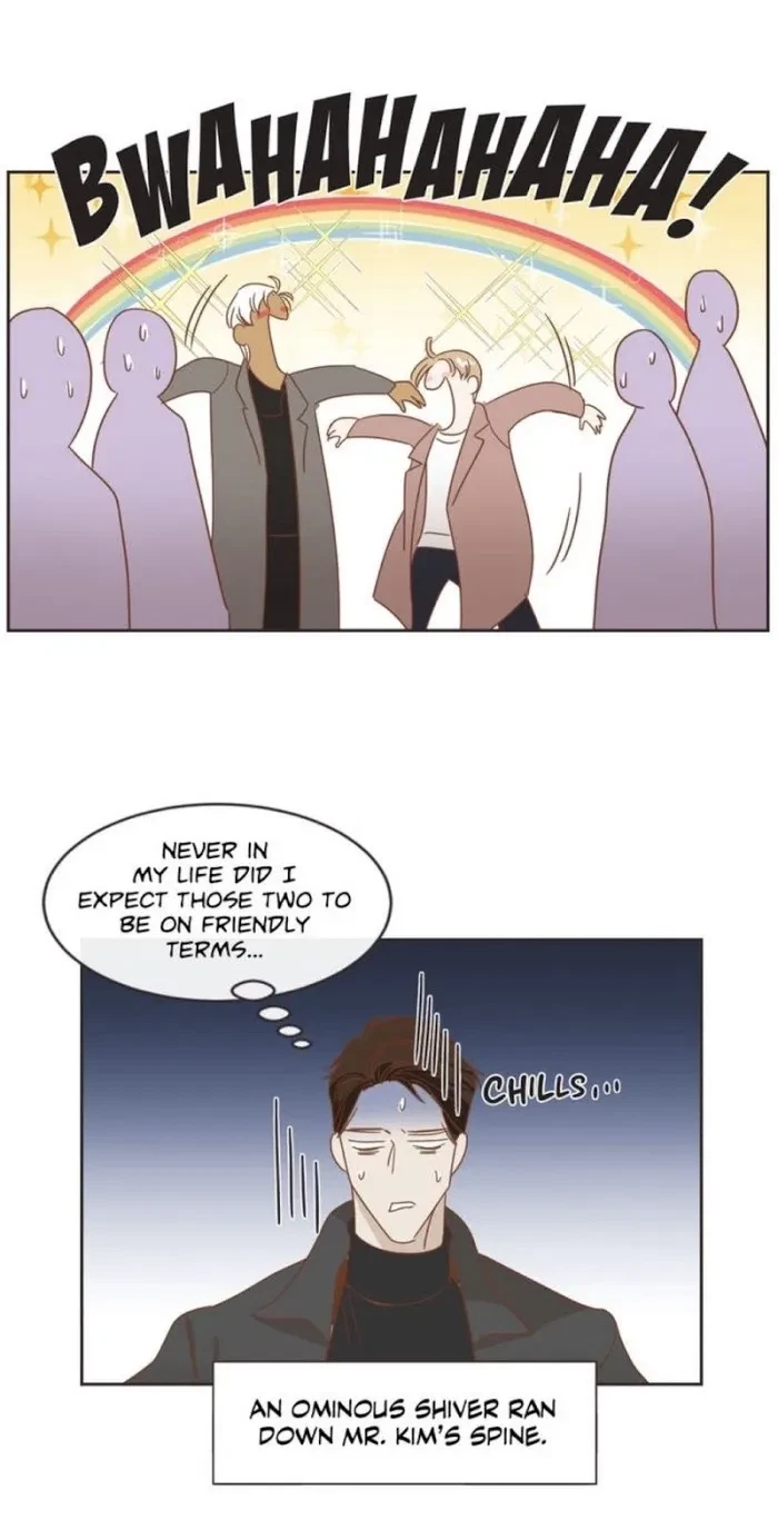 The Devil's Temptation Chapter 42, page 11