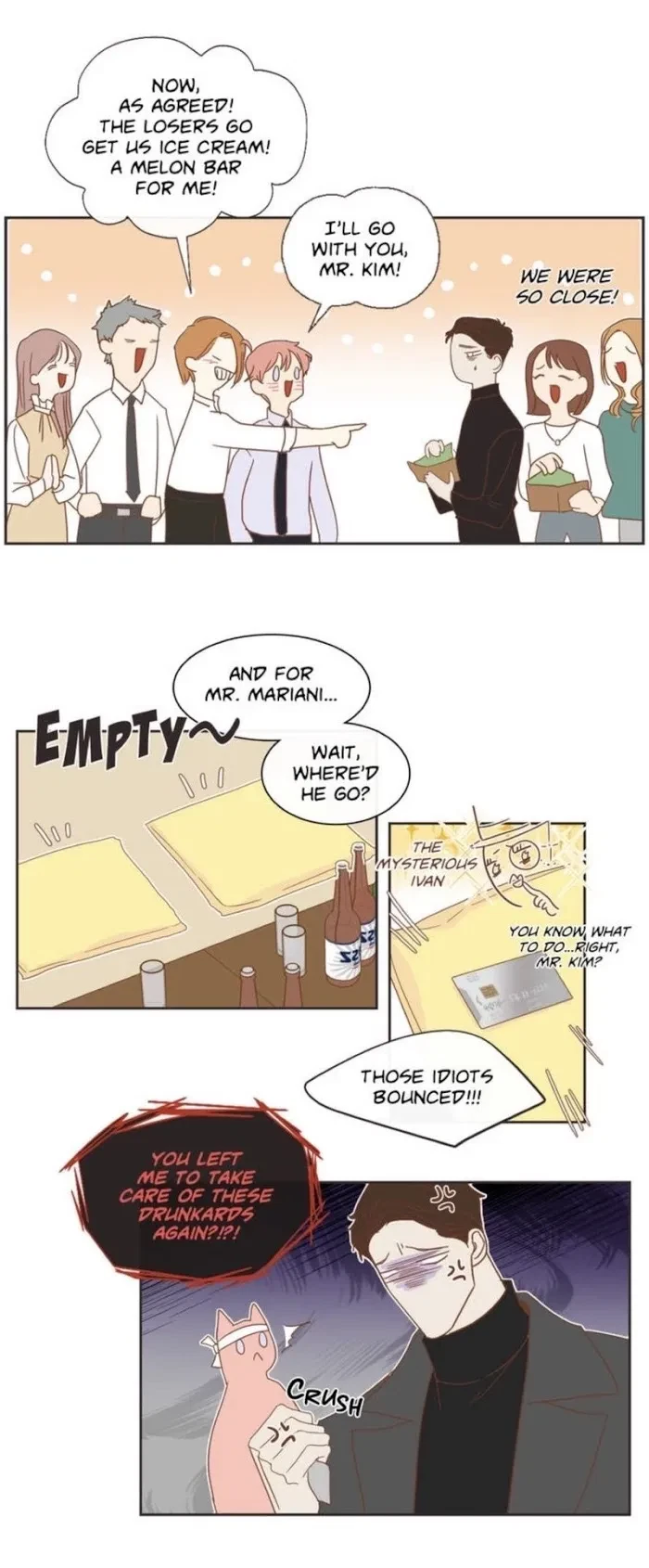The Devil's Temptation Chapter 42, page 13