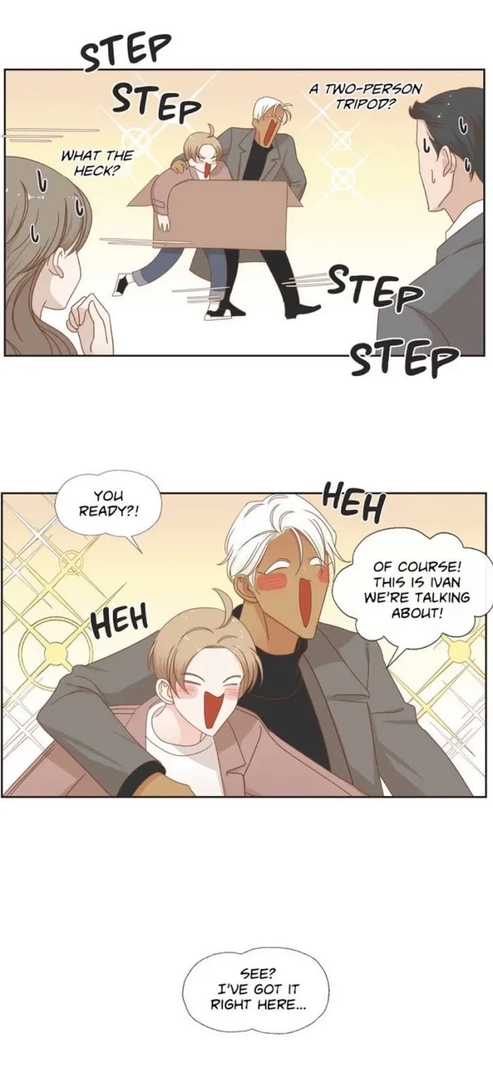 The Devil's Temptation Chapter 42, page 15