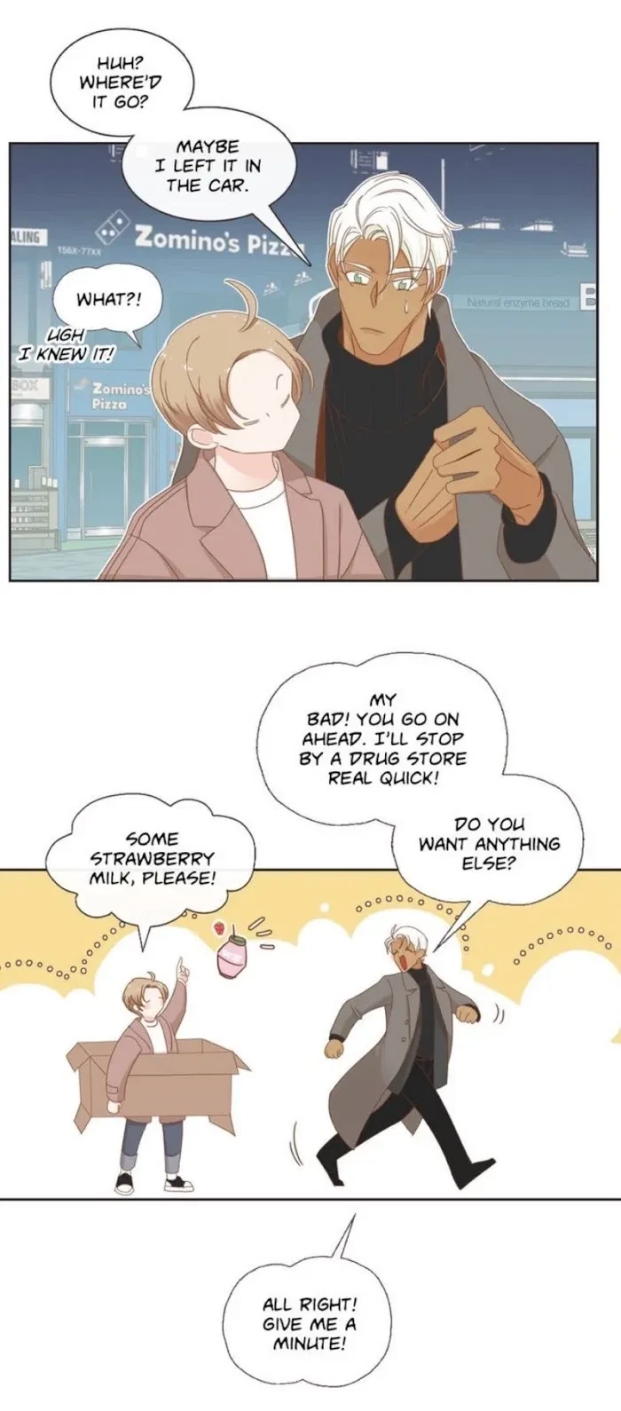 The Devil's Temptation Chapter 42, page 16