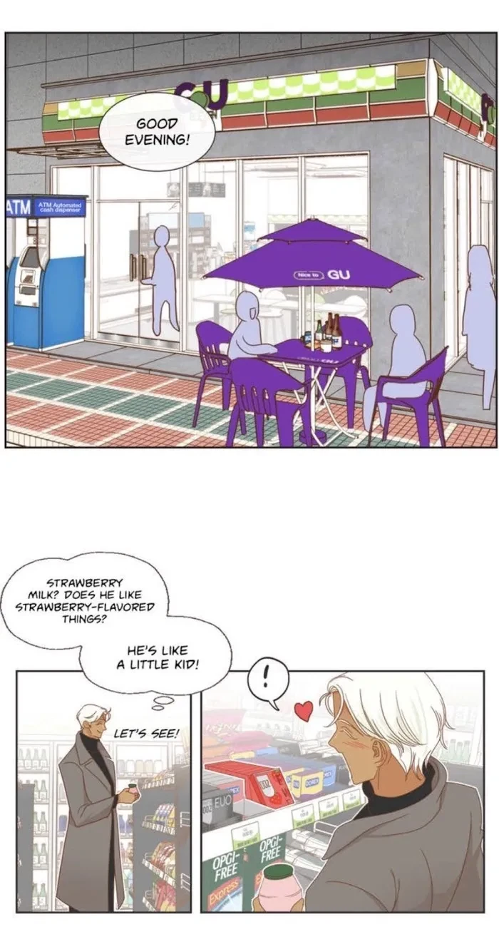 The Devil's Temptation Chapter 42, page 17