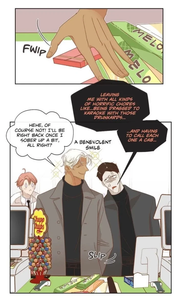 The Devil's Temptation Chapter 42, page 19