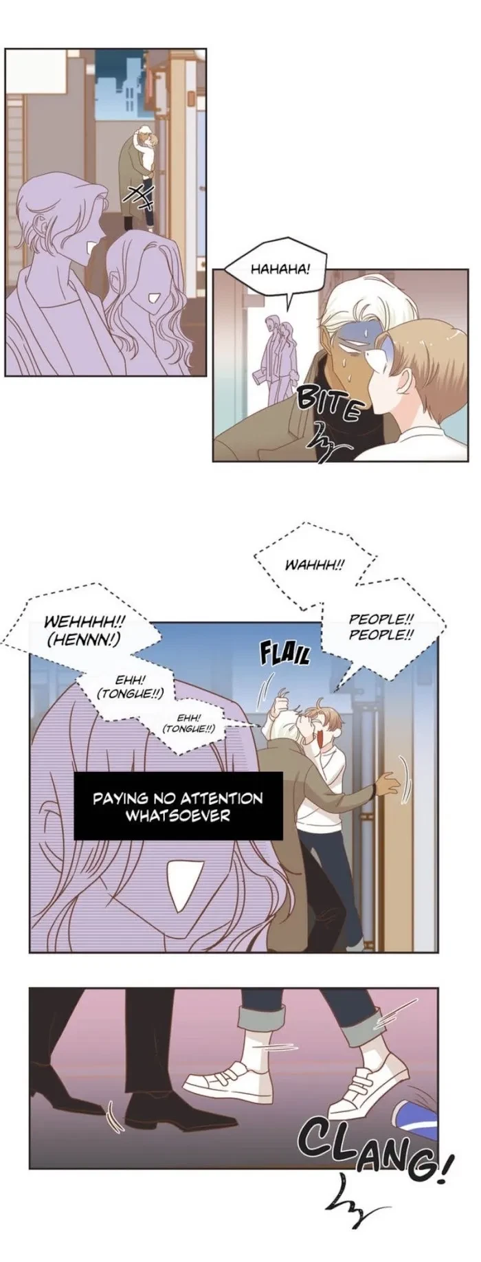 The Devil's Temptation Chapter 42, page 2