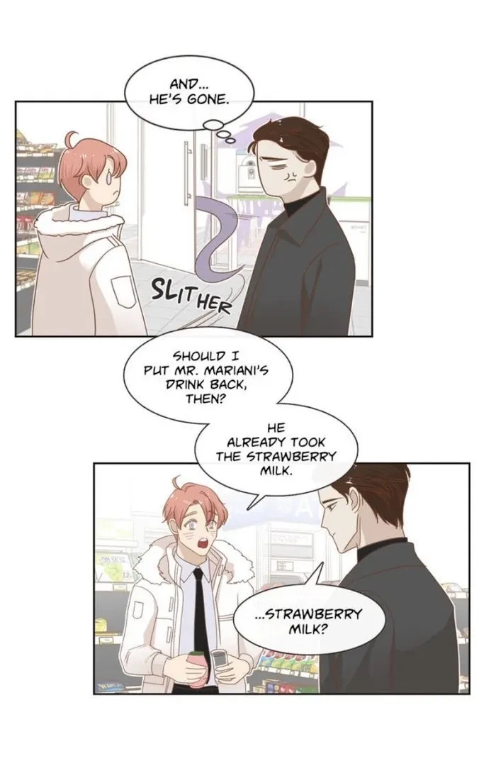 The Devil's Temptation Chapter 42, page 20