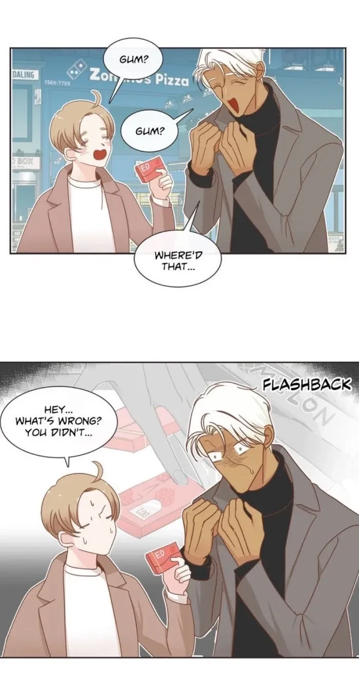 The Devil's Temptation Chapter 42, page 23