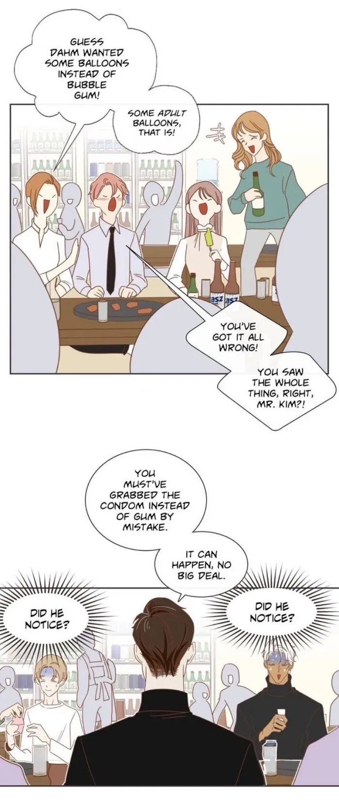 The Devil's Temptation Chapter 42, page 25