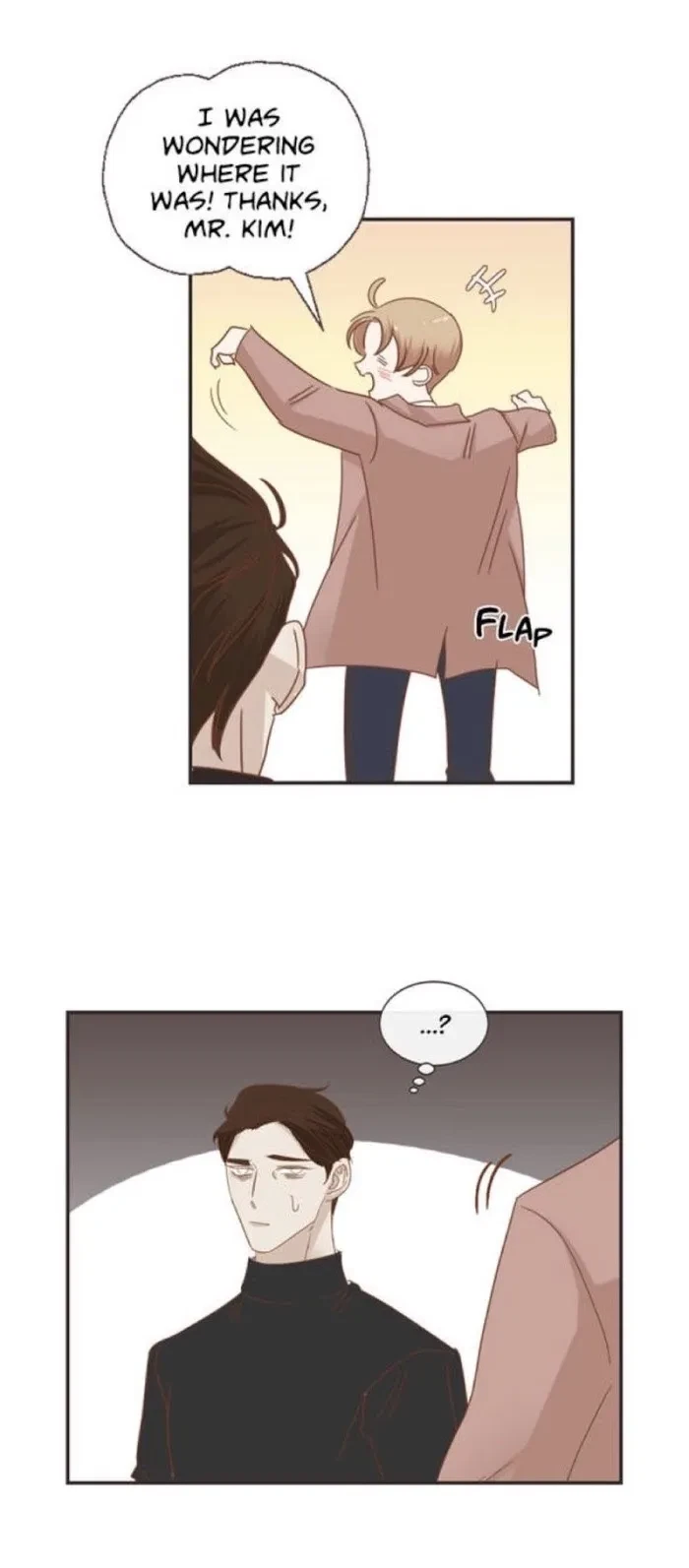 The Devil's Temptation Chapter 42, page 8