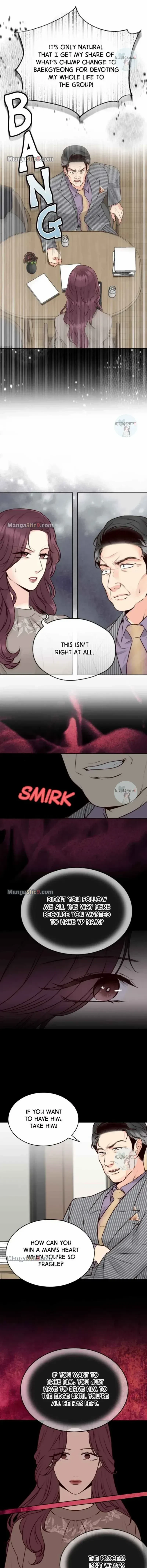 Take Me, I'm Yours Chapter 99, page 10