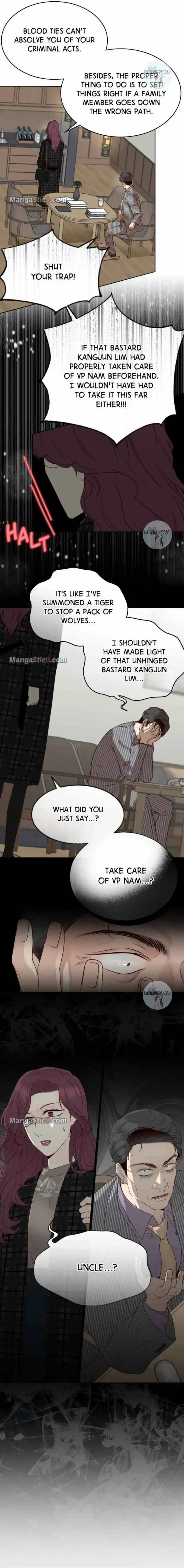 Take Me, I'm Yours Chapter 99, page 13