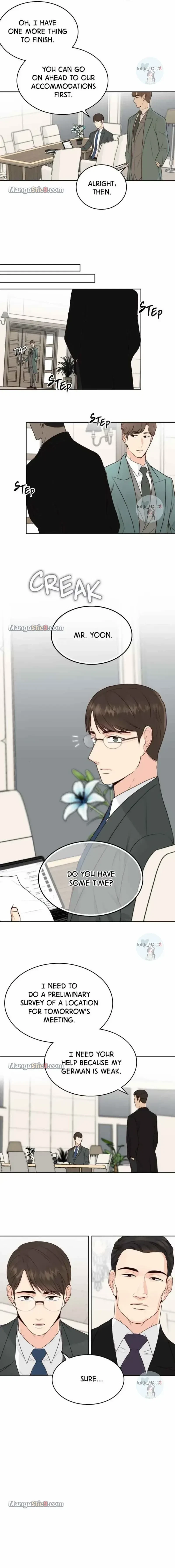 Take Me, I'm Yours Chapter 99, page 15