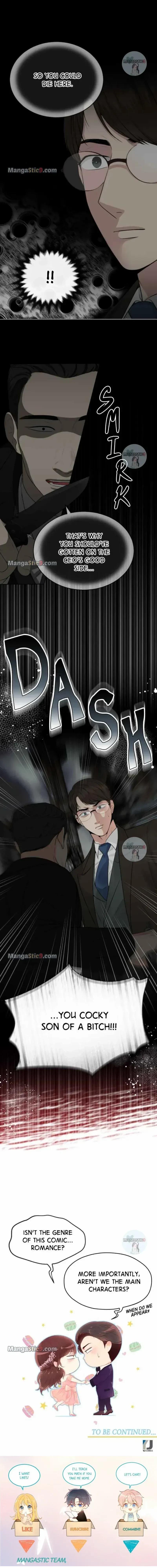 Take Me, I'm Yours Chapter 99, page 19