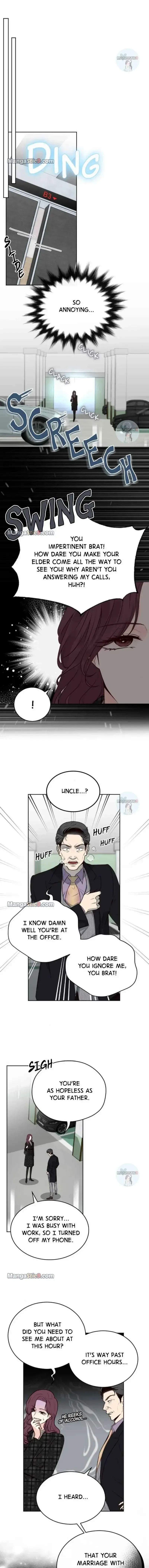 Take Me, I'm Yours Chapter 99, page 4