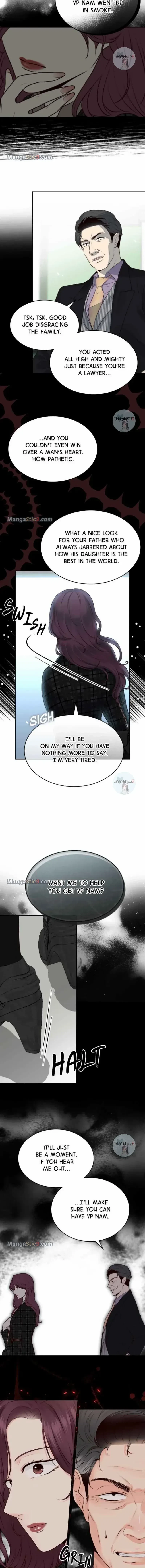 Take Me, I'm Yours Chapter 99, page 5