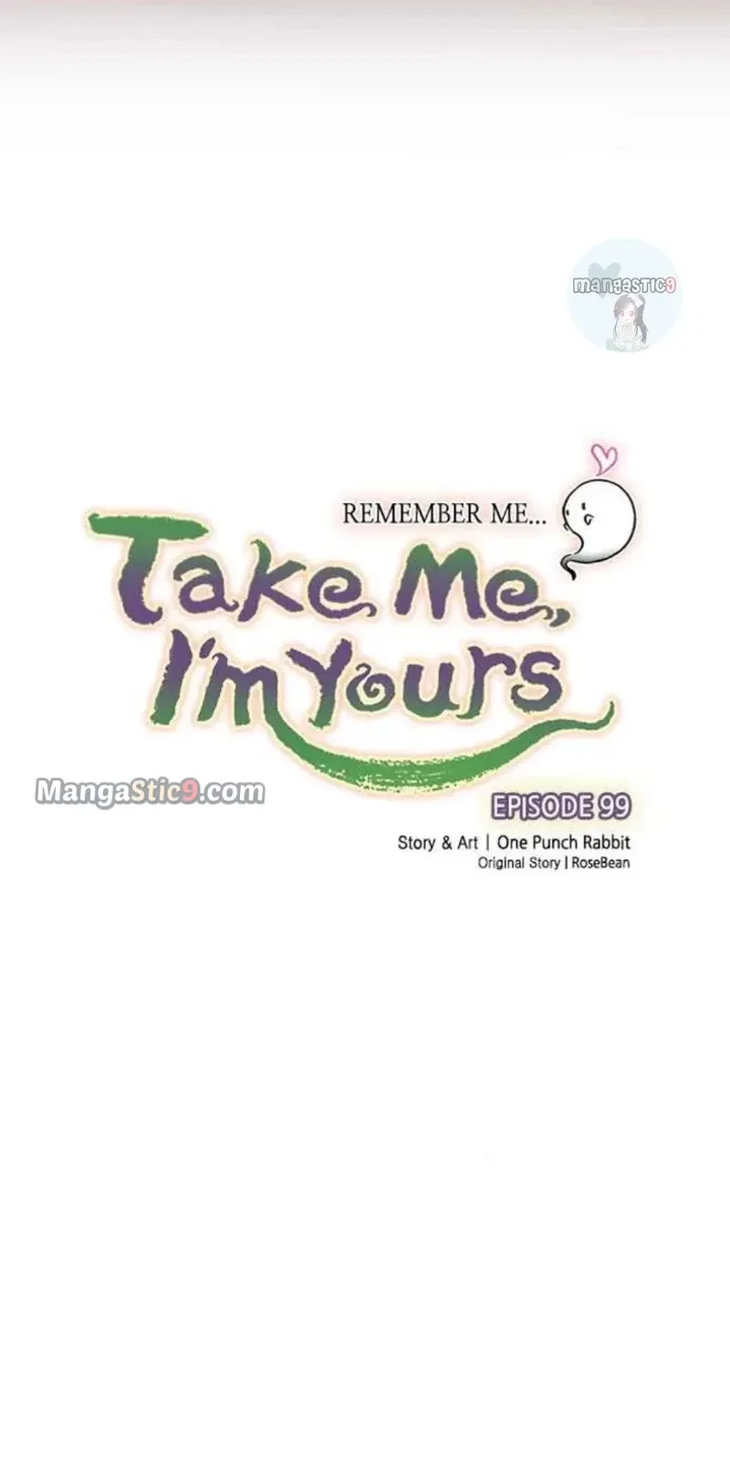 Take Me, I'm Yours Chapter 99, page 7