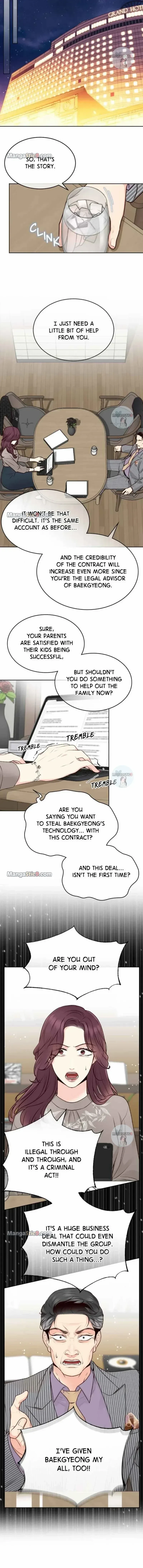 Take Me, I'm Yours Chapter 99, page 9