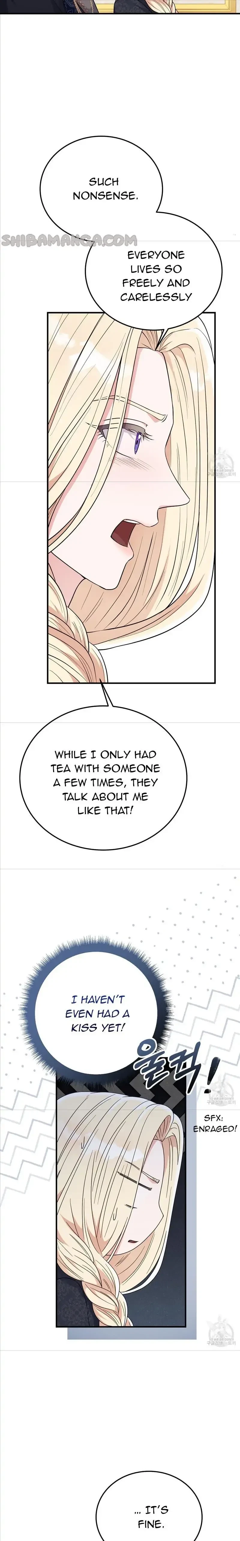 Please Look At Jasmine! Chapter 13, page 14