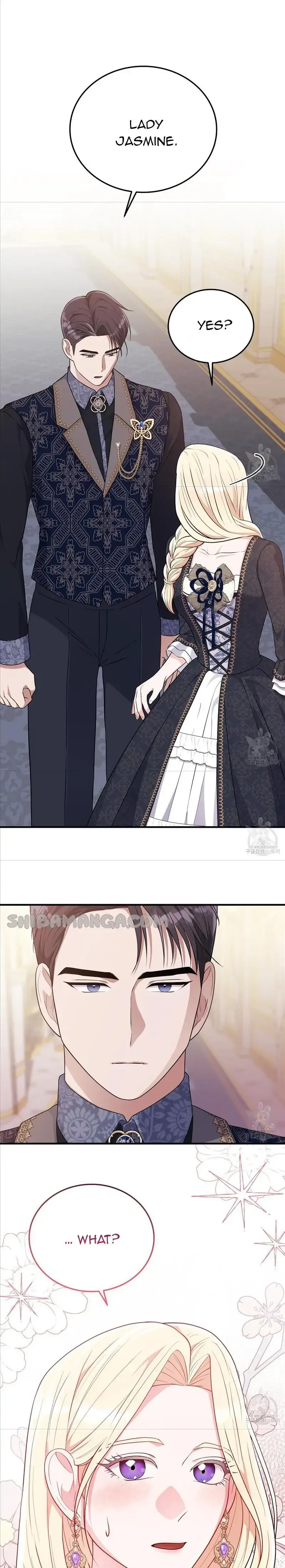 Please Look At Jasmine! Chapter 13, page 16
