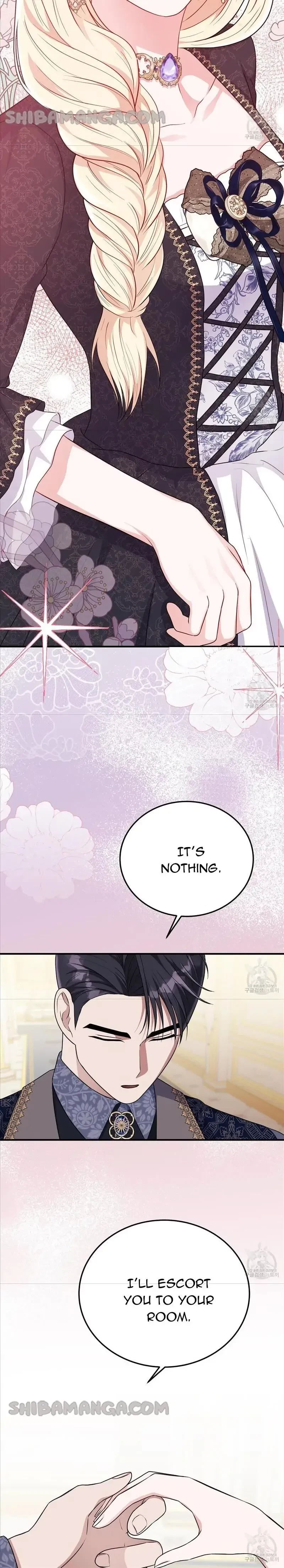 Please Look At Jasmine! Chapter 13, page 17