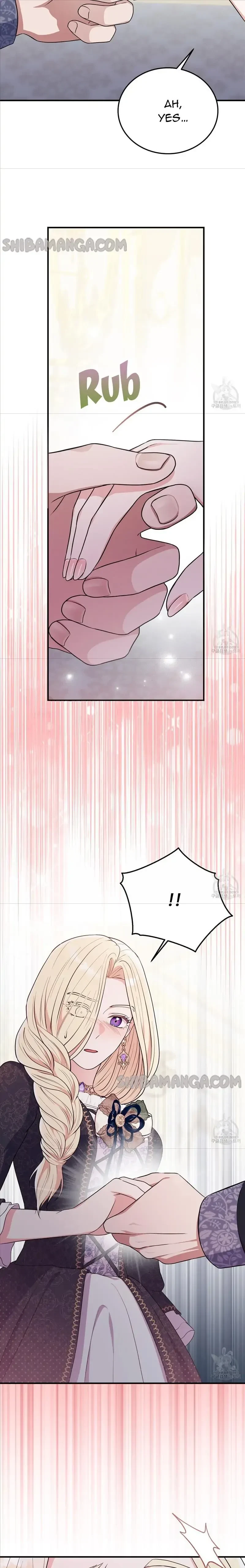 Please Look At Jasmine! Chapter 13, page 18