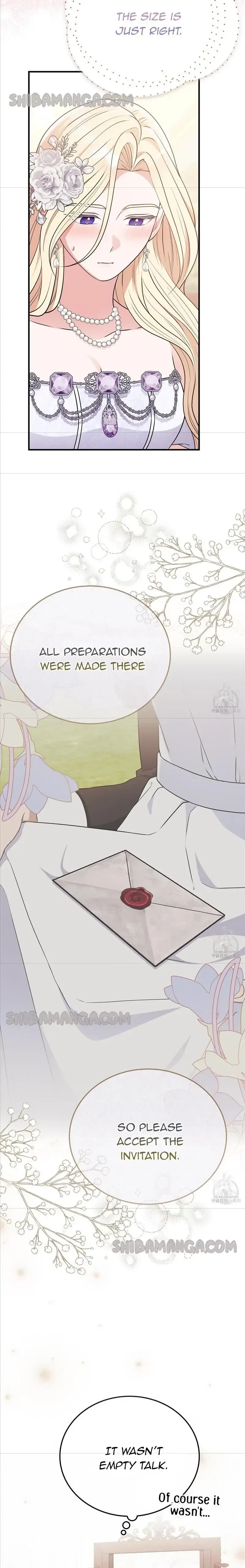 Please Look At Jasmine! Chapter 13, page 27