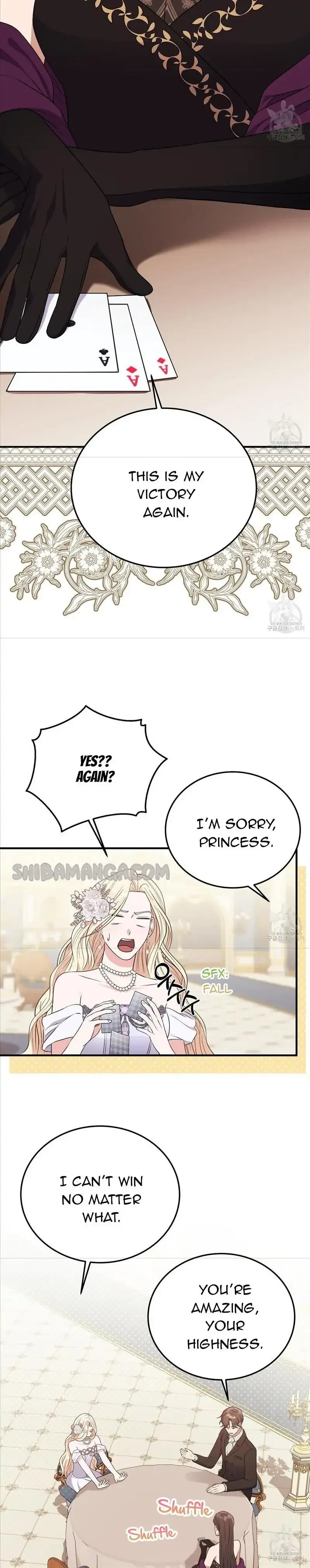 Please Look At Jasmine! Chapter 13, page 29