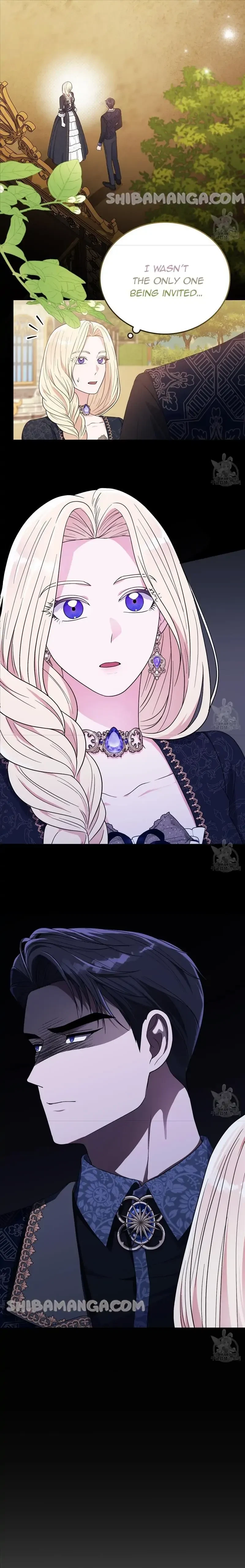 Please Look At Jasmine! Chapter 13, page 7