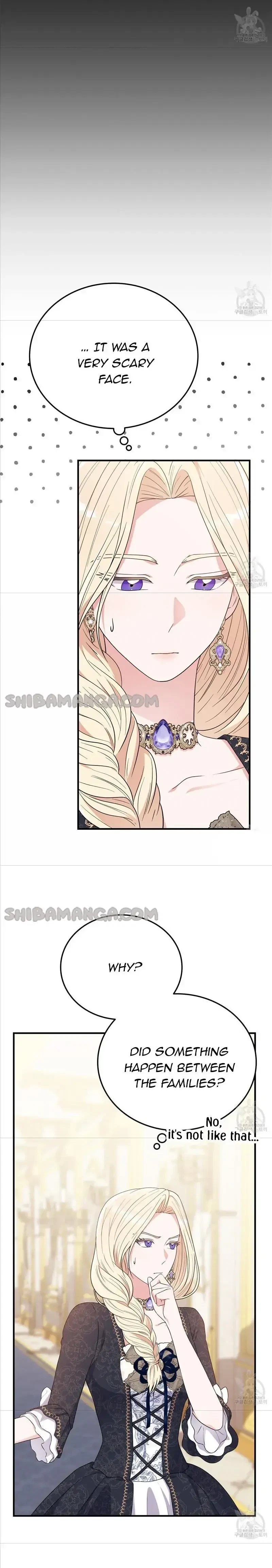 Please Look At Jasmine! Chapter 13, page 8