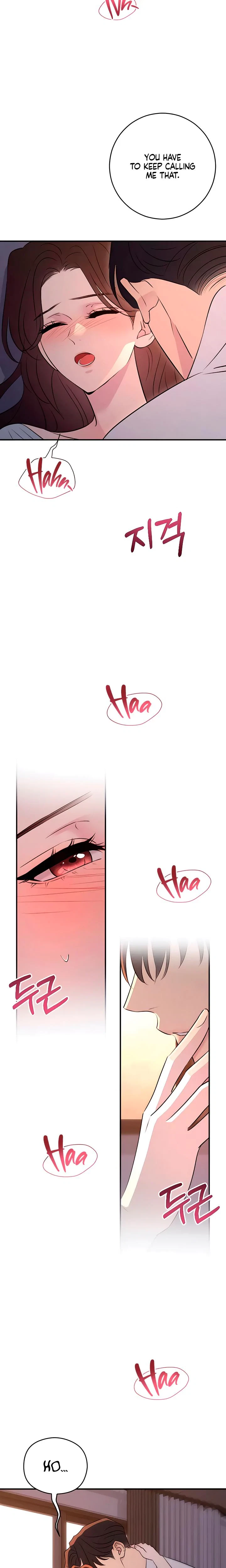Chapter 78 - Side Story 3, page 8