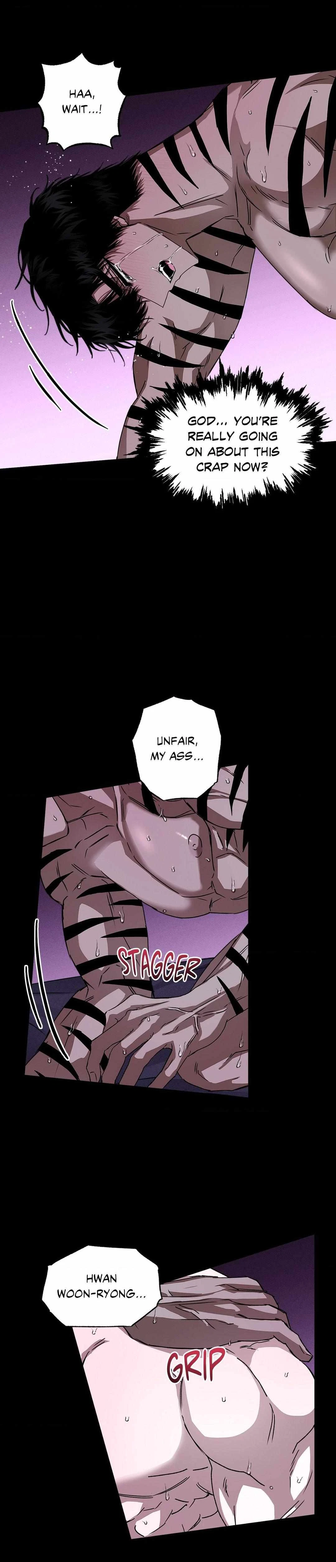 Eye Of The Storm Chapter 16, page 17
