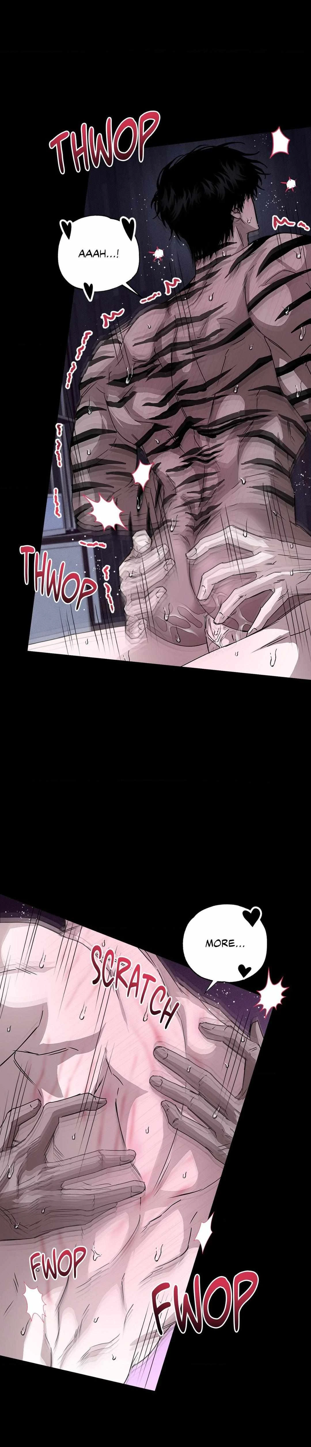 Eye Of The Storm Chapter 16, page 21